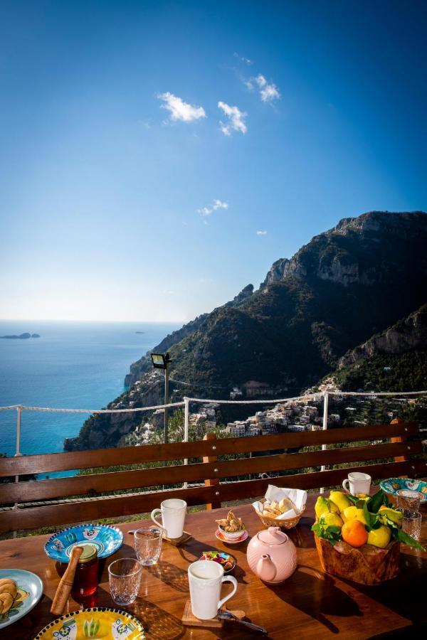 Yourhome - Casa Barba Positano Exterior photo