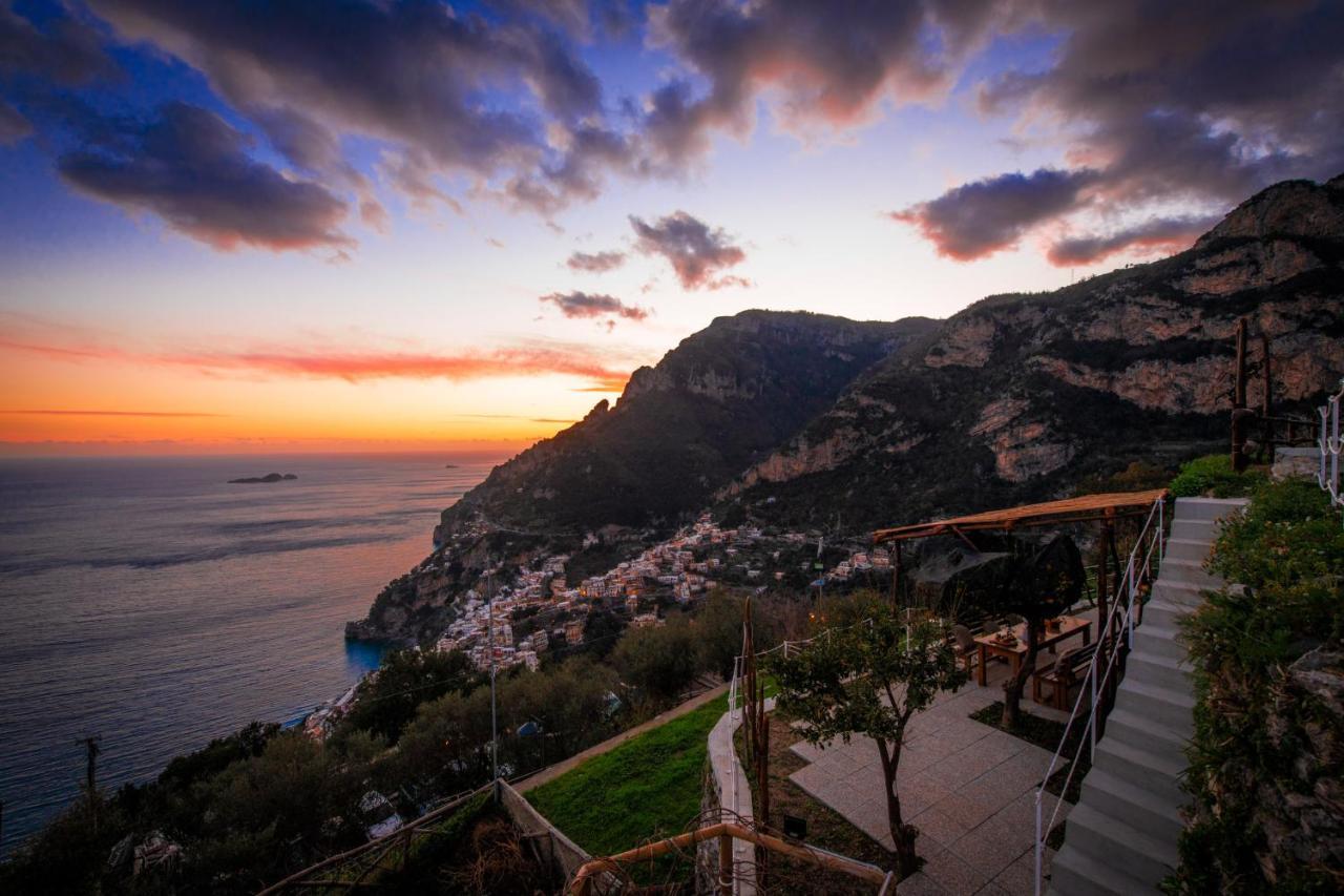 Yourhome - Casa Barba Positano Exterior photo