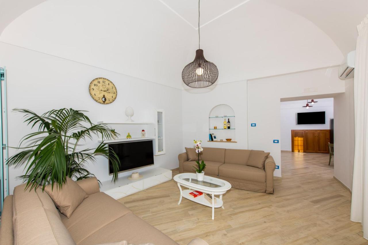 Yourhome - Casa Barba Positano Exterior photo